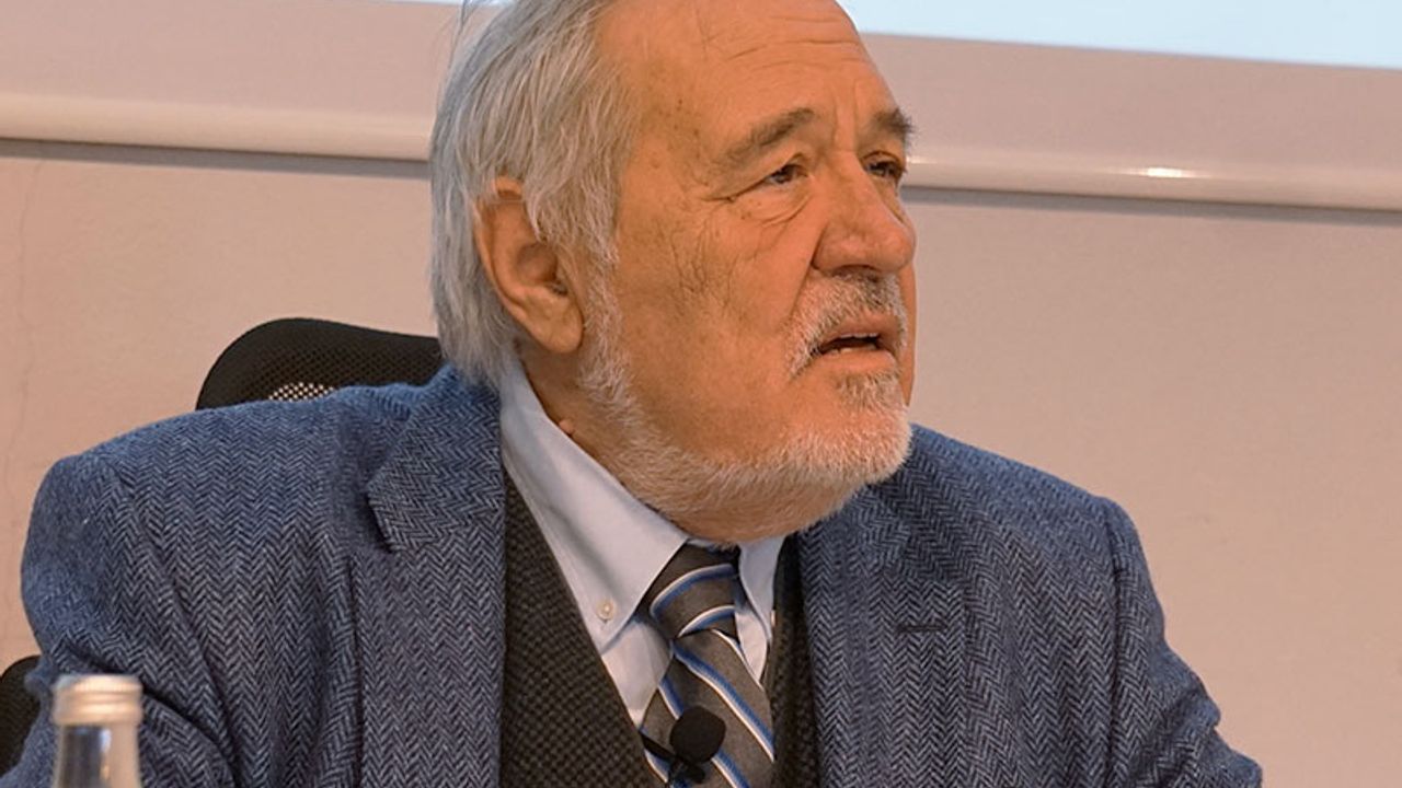 İlber Ortaylı parası olanların yapması gereken yatırımı açıkladı! Fazla fazla alın