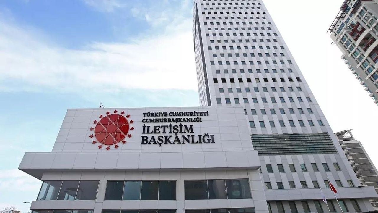İletişim Başkanlığı’ndan terör saldırısı ile ilgili açıklama!