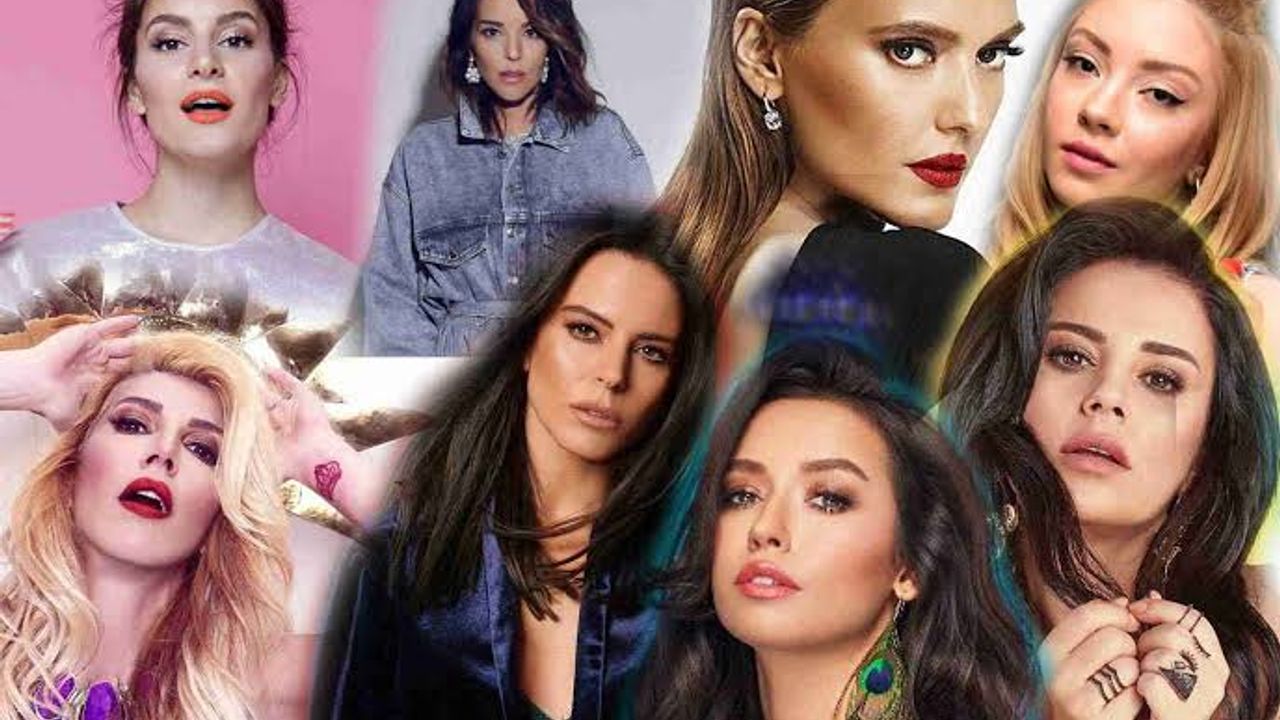 Kazandıkları para dudak uçuklattı! En zengin kadın sanatçılar