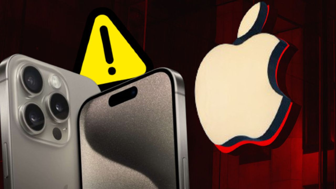 Hata bulundu! iPhone sahipleri sakın bu özelliği kullanmayın