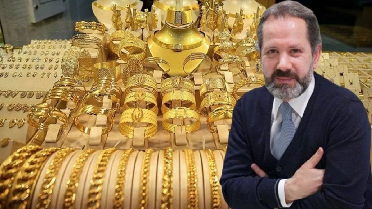 Gram altını olanlar bu tarihi beklesin: İslam Memiş öncesi hata olur dedi