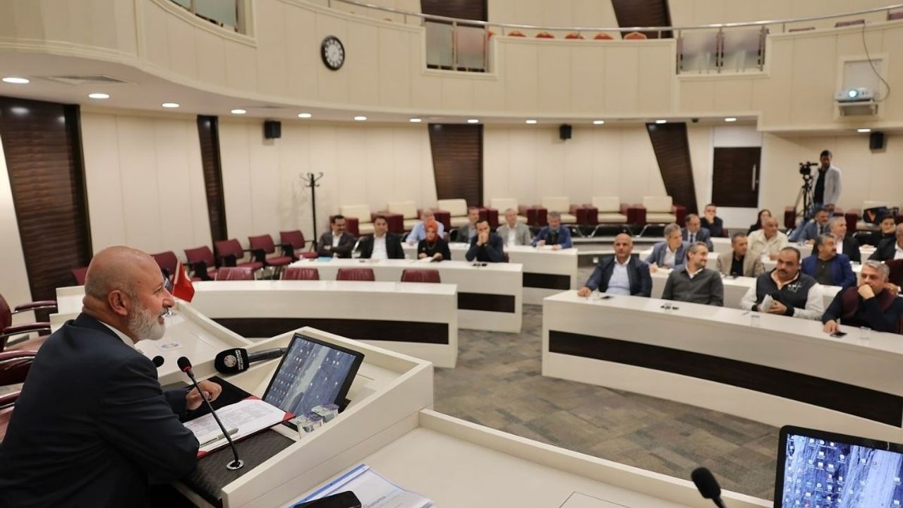Kayseri İçin İstişare Toplantısı Yapıldı!