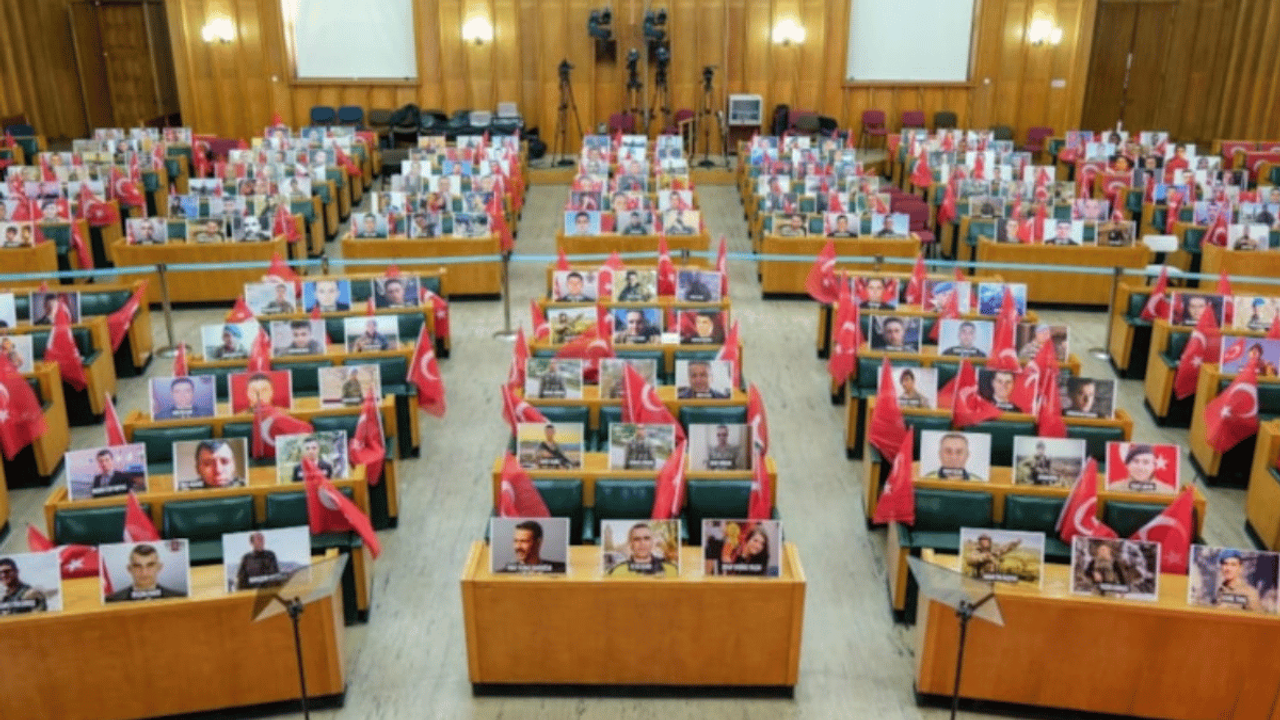 İYİ Parti, Öcalan'a tepkisini böyle belirtti!