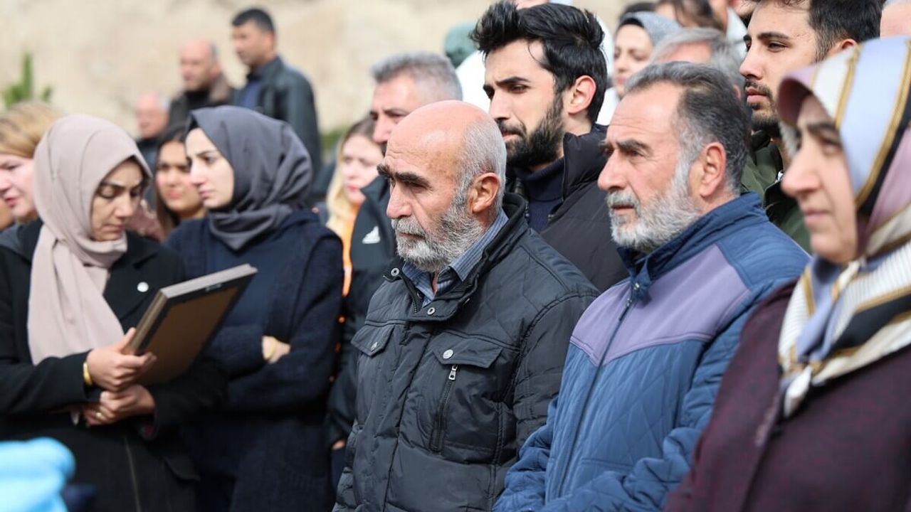 Kahraman şehit polis Şeyda Yılmaz'ın adı böyle yaşatılacak!