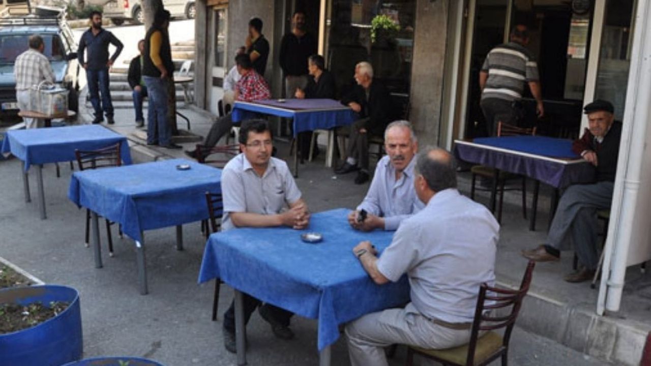 Kayseri'de oraya kadınlar giremiyor!