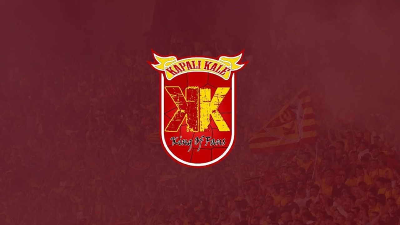 Kapalı Kale’den futbolseverlere çağrı!
