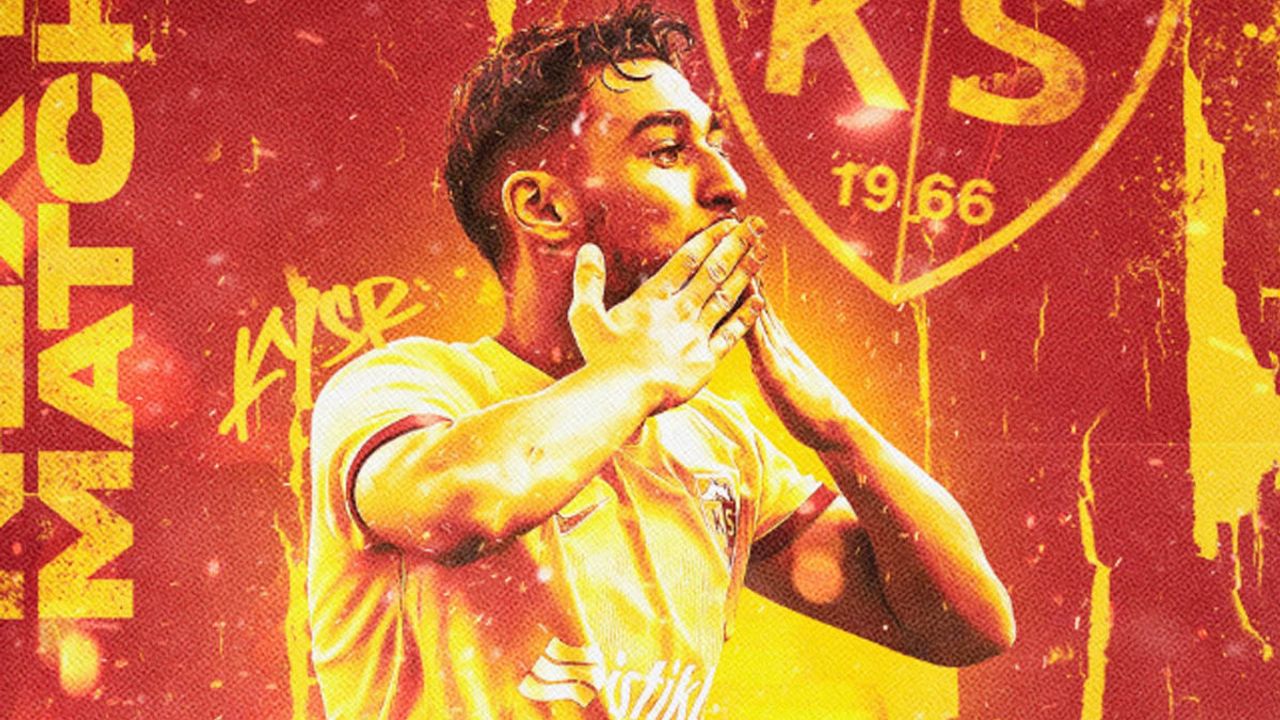 Kartal Kayra Yılmaz: Kimin gol attığının bir önemi yok