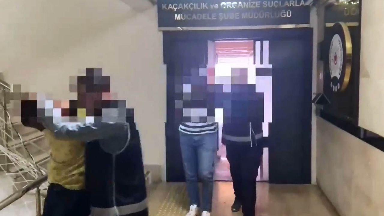Kayseri’de silahla ateş açan 2 kişi yakalandı!