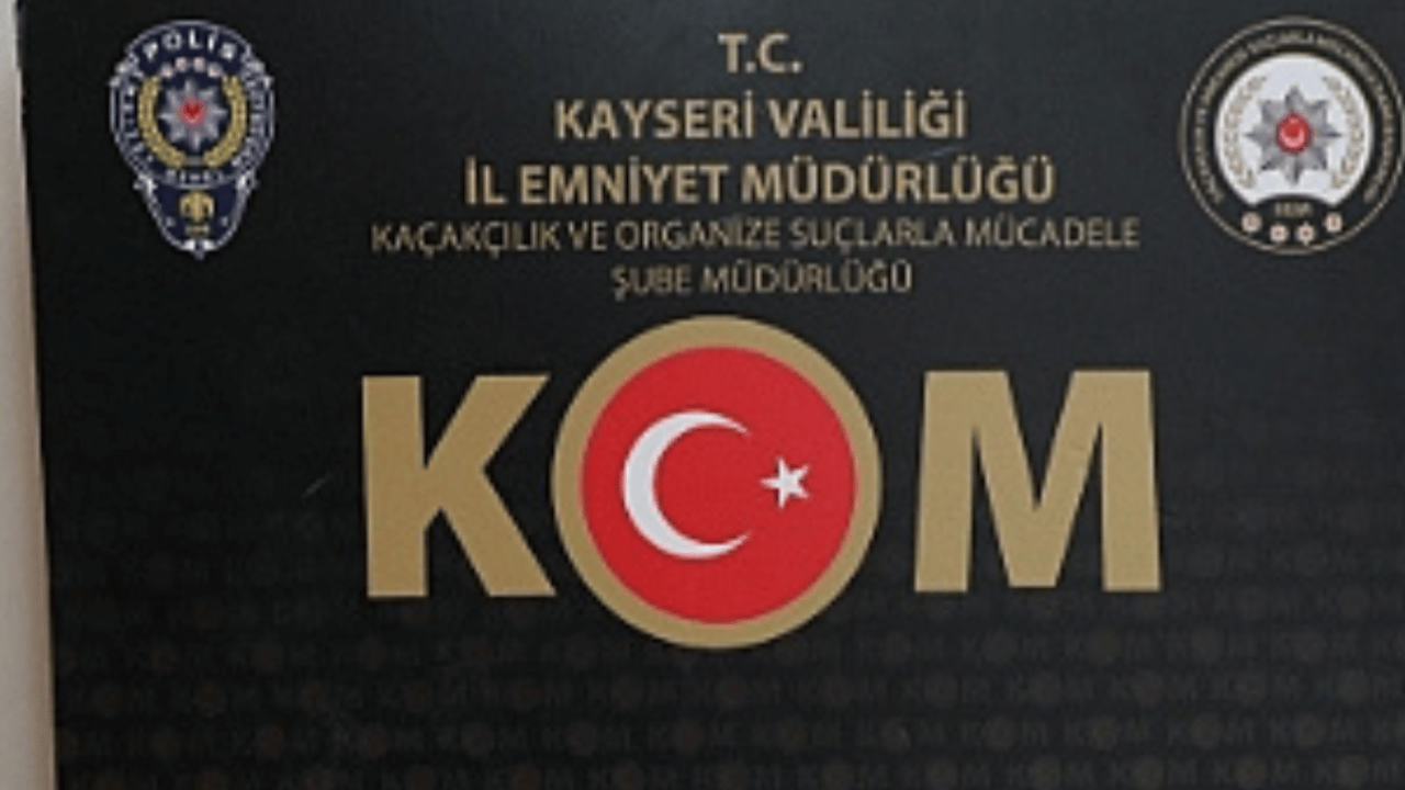 Kayseri'de tütüncüler ortaya çıktı!