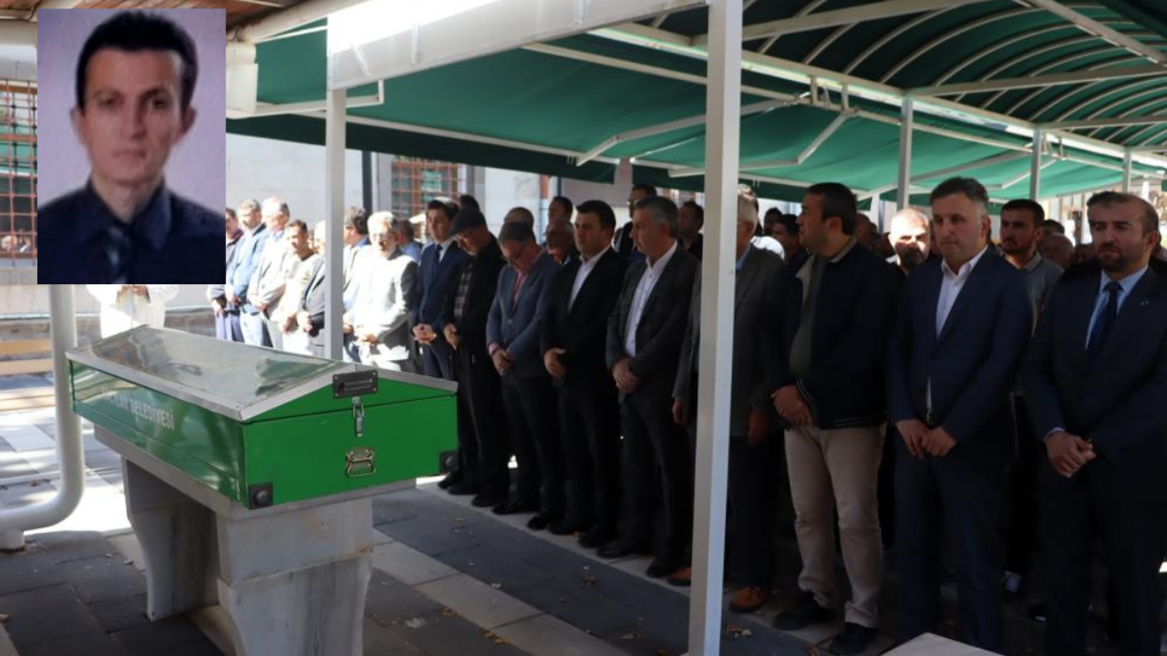 Kayseri’deki feci kazada ölen öğretmen toprağa verildi!