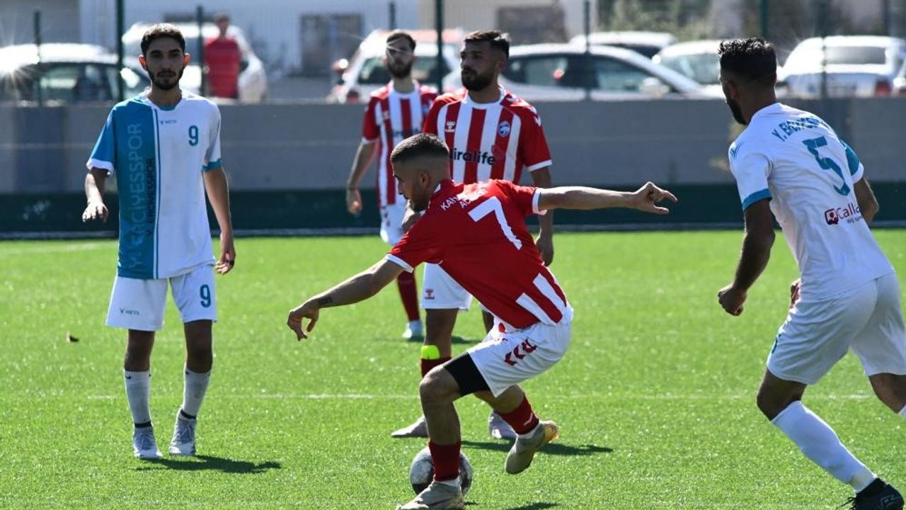 Kayseri'de Cumhuriyet Kupası Futbol Turnuvası düzenlenecek