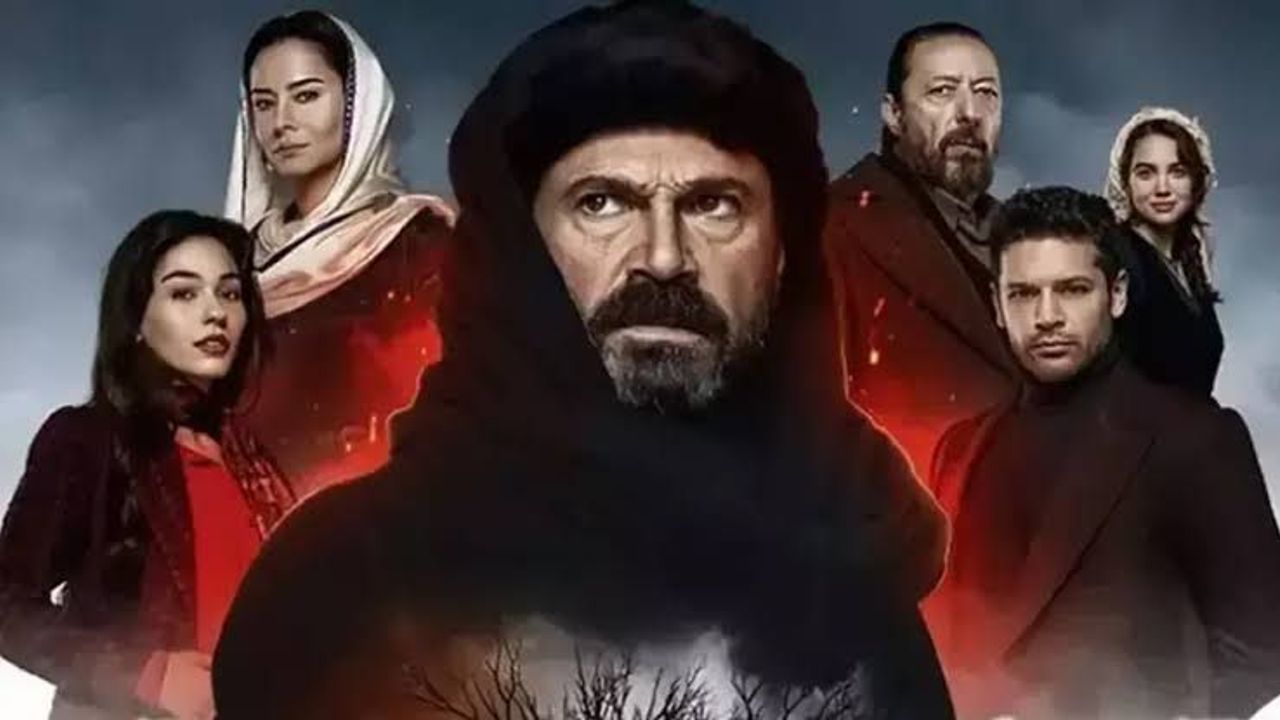Kayseri'de Çekilen Dizi Günün En Çok İzlenen Yapımı Oldu!