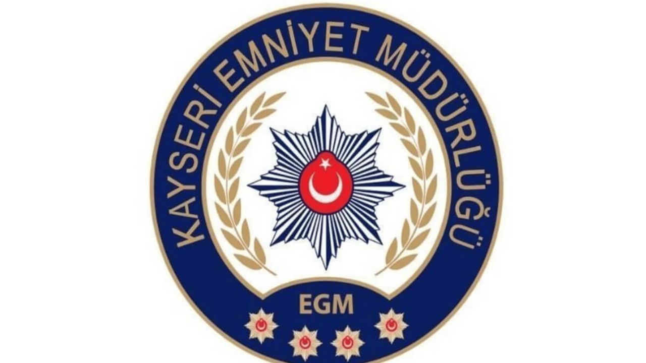 Kayseri'de toplamda 249 yıl hapis cezası bulunan şahıslar yakalandı