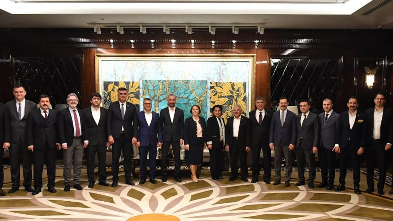 Kayseri Milletvekili Ak Parti’ye mi geçiyor!