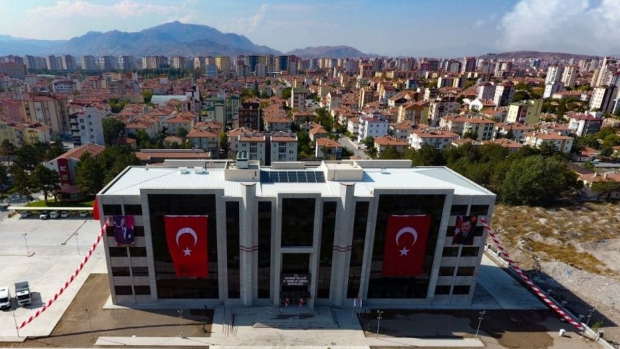 Kayseri Tarım ve Orman Müdürlüğü'nden dikkat çeken paylaşım!