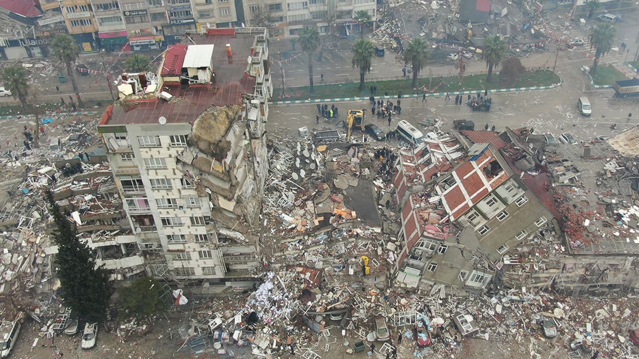 Kayseri Milletvekilinden Sismik İzolatörün zorunlu olması için kanun teklifi!