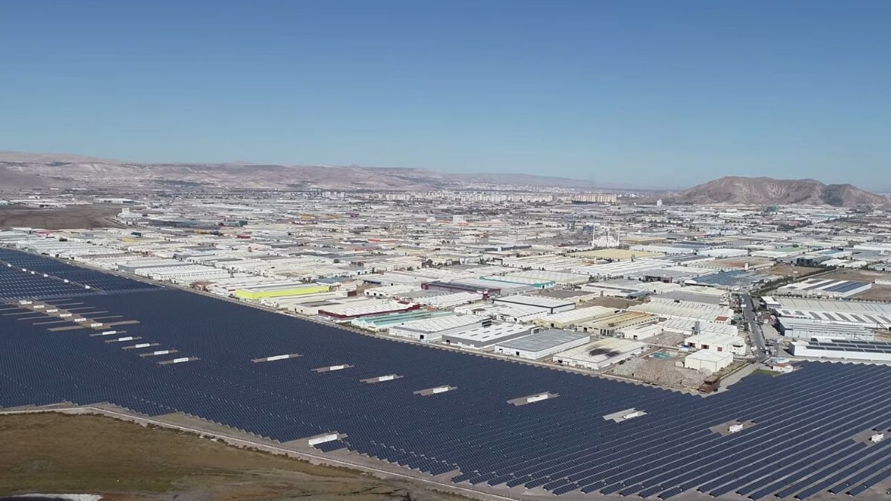 Kayseri OSB’de dev firmadan iş ilanı: Her ay 4 bin TL ikramiye!