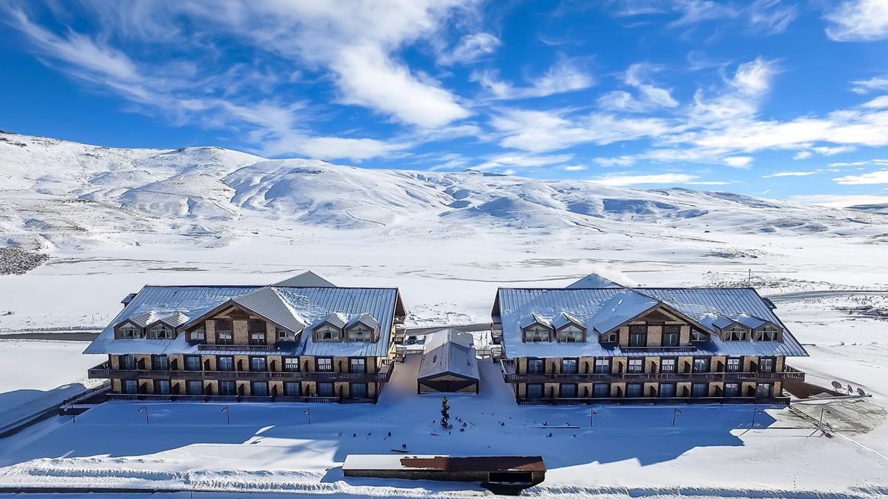 Erciyes Dağı'ndaki otel fiyatları uçuyor! Araba fiyatlarıyla yarışıyor