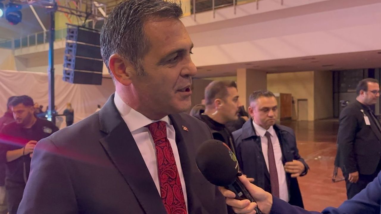 Kayseri İl Emniyet Müdürü Atanur Aydın: Devlet geleneği olan milletlerden birisiyiz