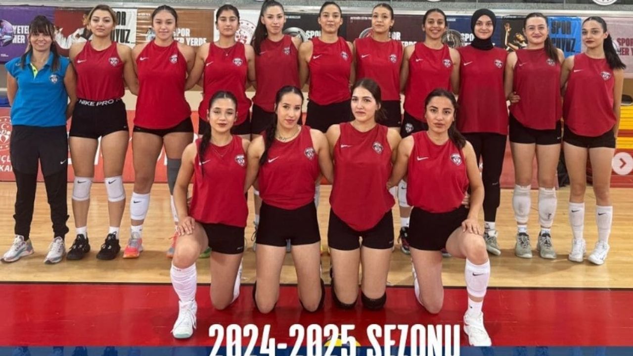 Kayseri Voleybol Kulübü Start Verdi