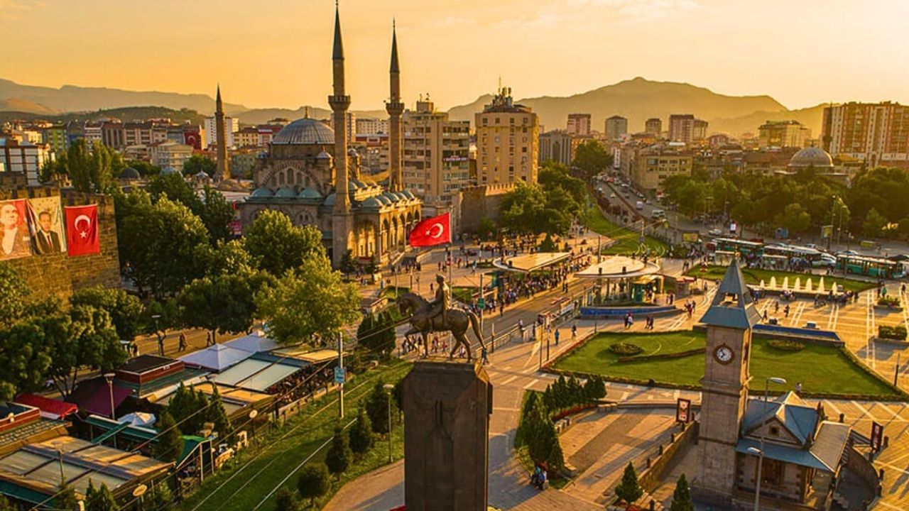 Kayseri kaçıncı sırada? Türkiye’nin en güvenli şehirleri sıralandı