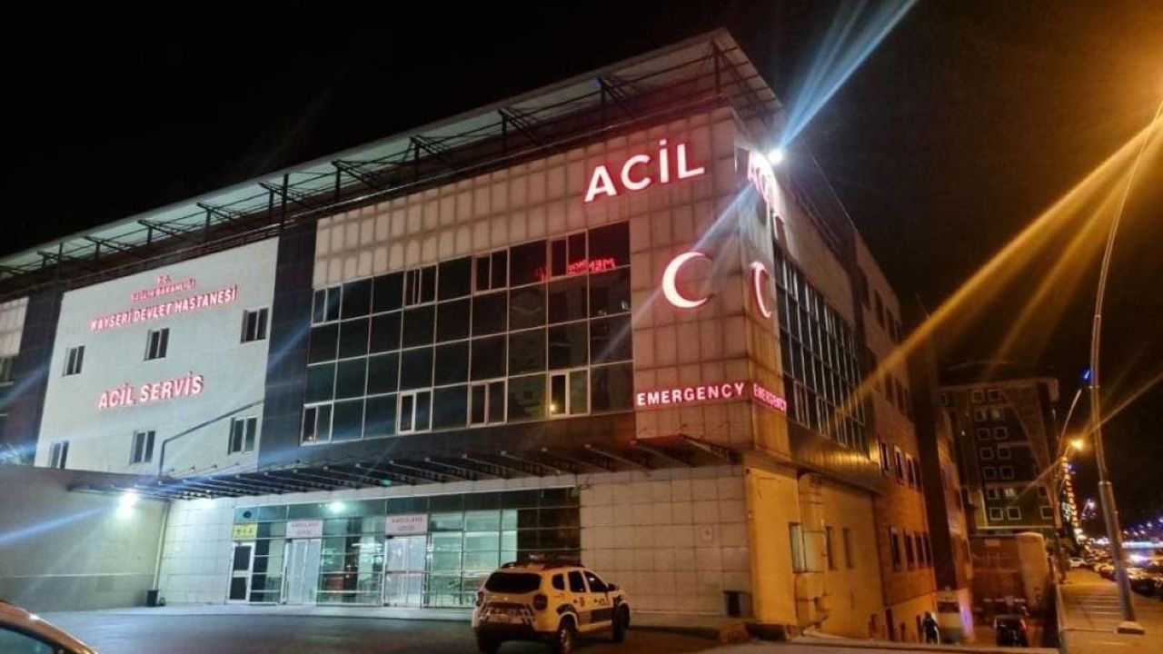 Kayseri’de çok sayıda öğrenci zehirlendi!