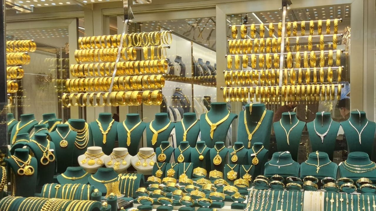 Kayseri’de altın fiyatları ne kadar oldu? Gram altından yeni rekor!