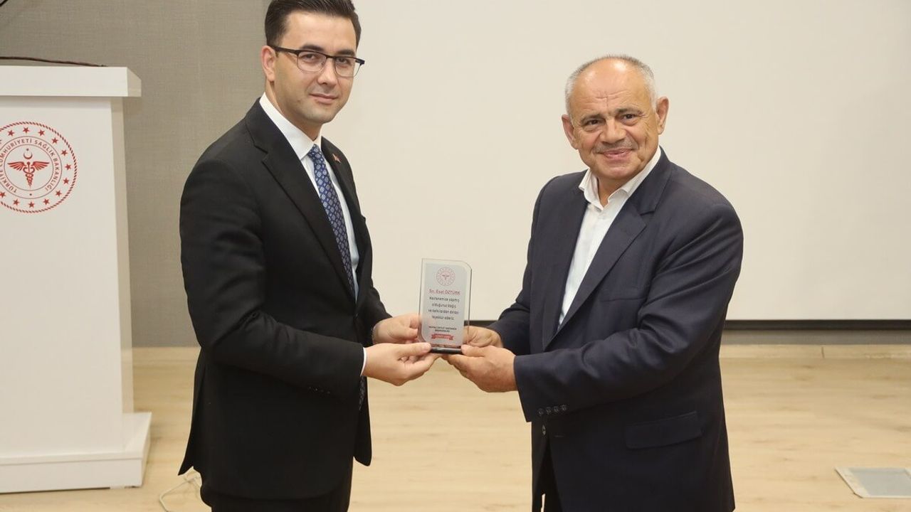 Kayseri'de Belediye Başkanı Bakın Neyi Bağışladı