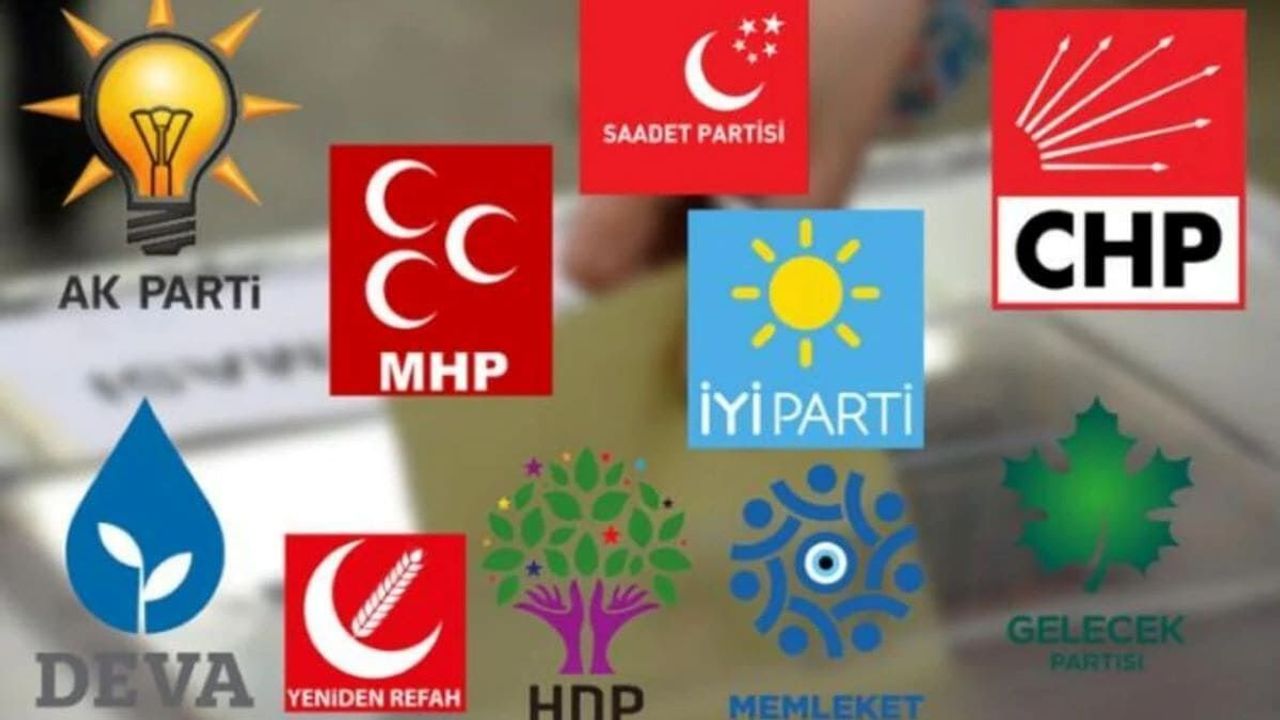 Kayseri’de bir partide daha istifa depremi: İl başkanı görevi bıraktı!