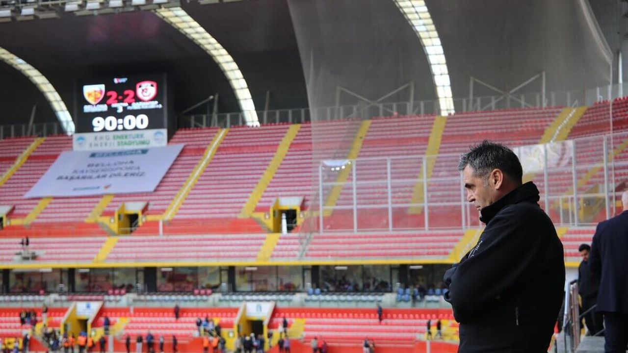 Kayseri'de Emniyet Müdürü Aydın'dan Yerinde Denetleme!