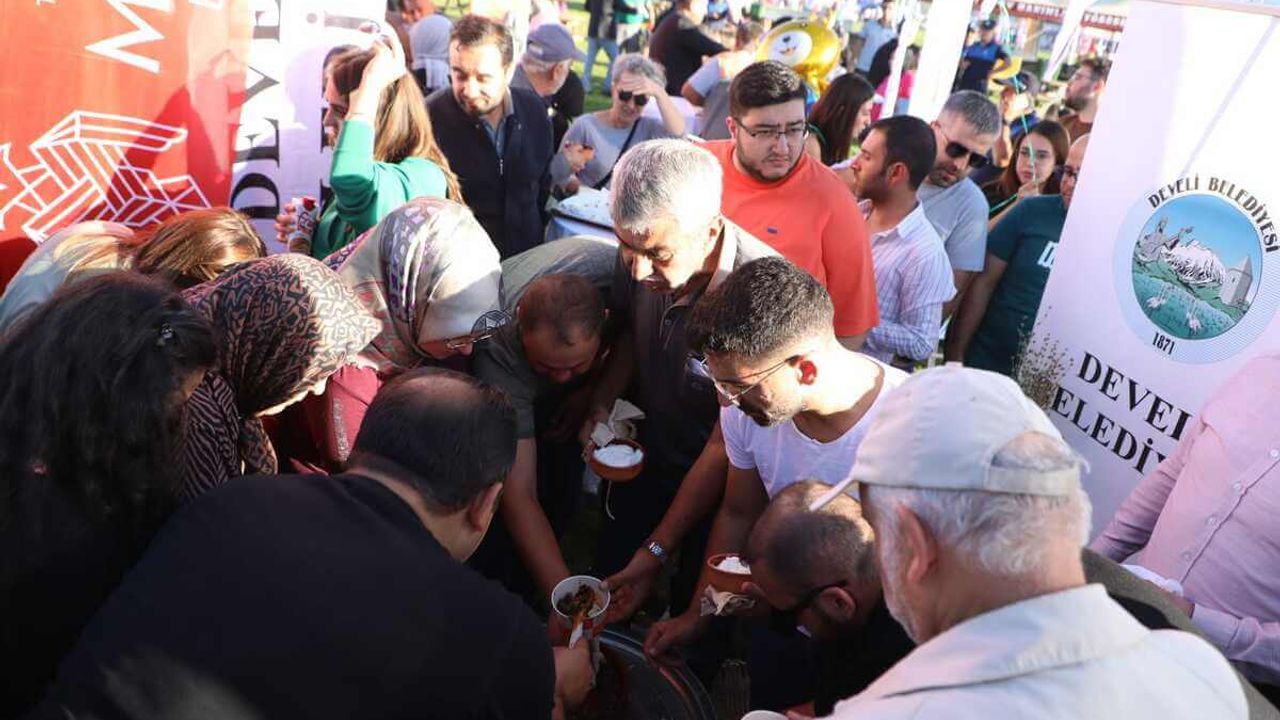 Kayseri’de Gastronominin Yıldızı Bakın Ne Oldu