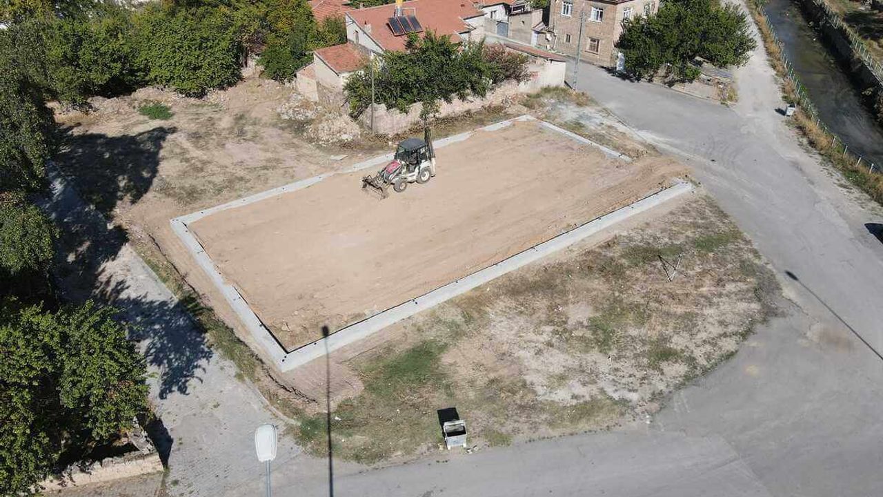 Kayseri’de Gençlerin Hayali Gerçek Oluyor! Bakın Ne Yapılıyor