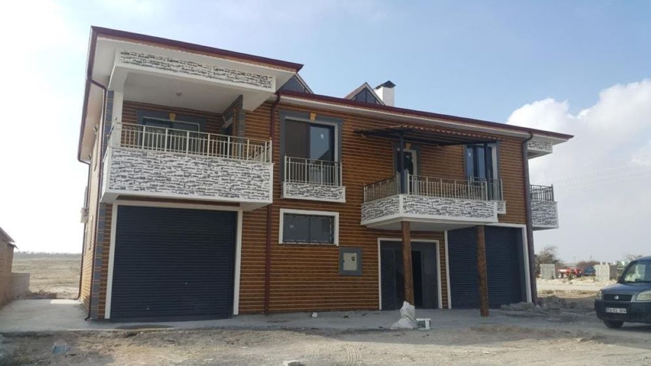 Kayseri’de kaya düşmesi sonucu yok olan o mahalle yeniden kuruldu!