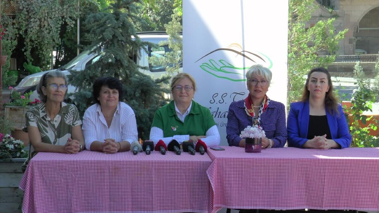 Kayseri’de Maharetli Eller İçin Adres Belli Oldu