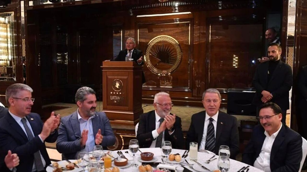 Kayseri’deki davet krizine o partiden de tepki geldi: Bizleri yok sayamazsınız!