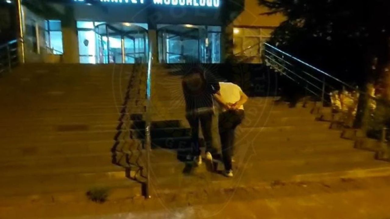Kayseri’de Silah Ticareti Yapan Şüpheliye Şok Baskın!