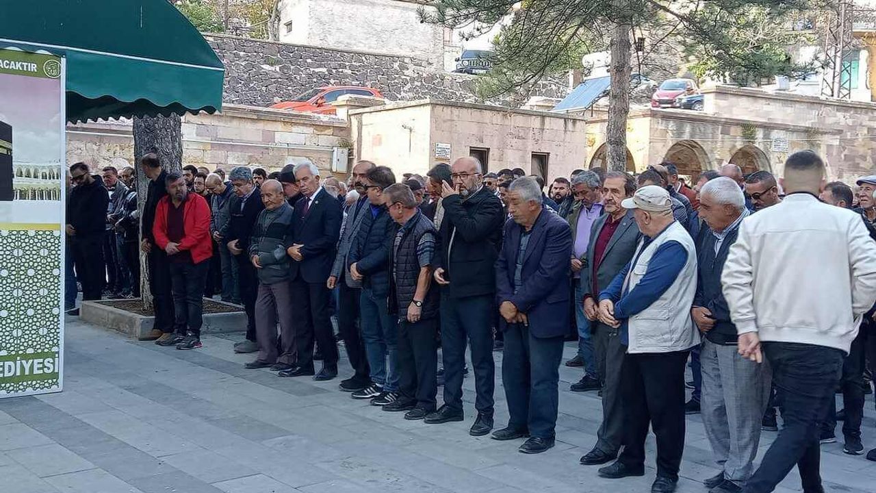 Kayseri’de tanınmış iş insanı hayatını kaybetti!