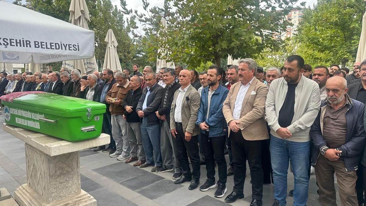 Kayseri’de Tanınmış İş İnsanının Acı Kaybı!