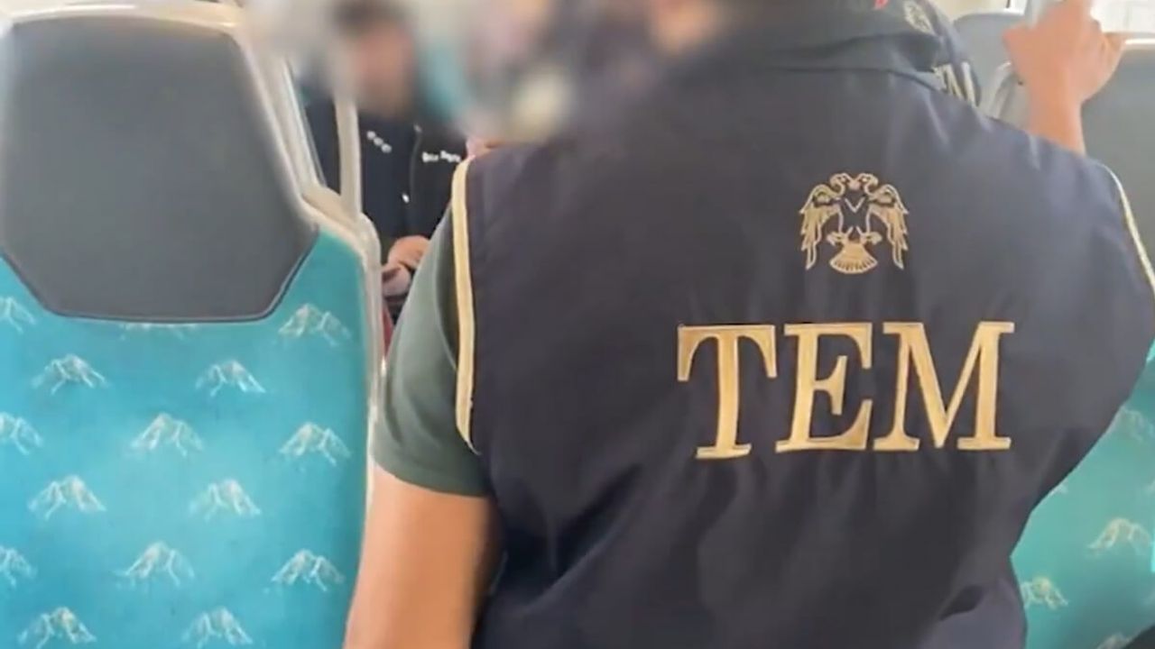 Kayseri’de terör operasyonu: 1'i Fetö'den olmak üzere 7 kişi yakalandı!