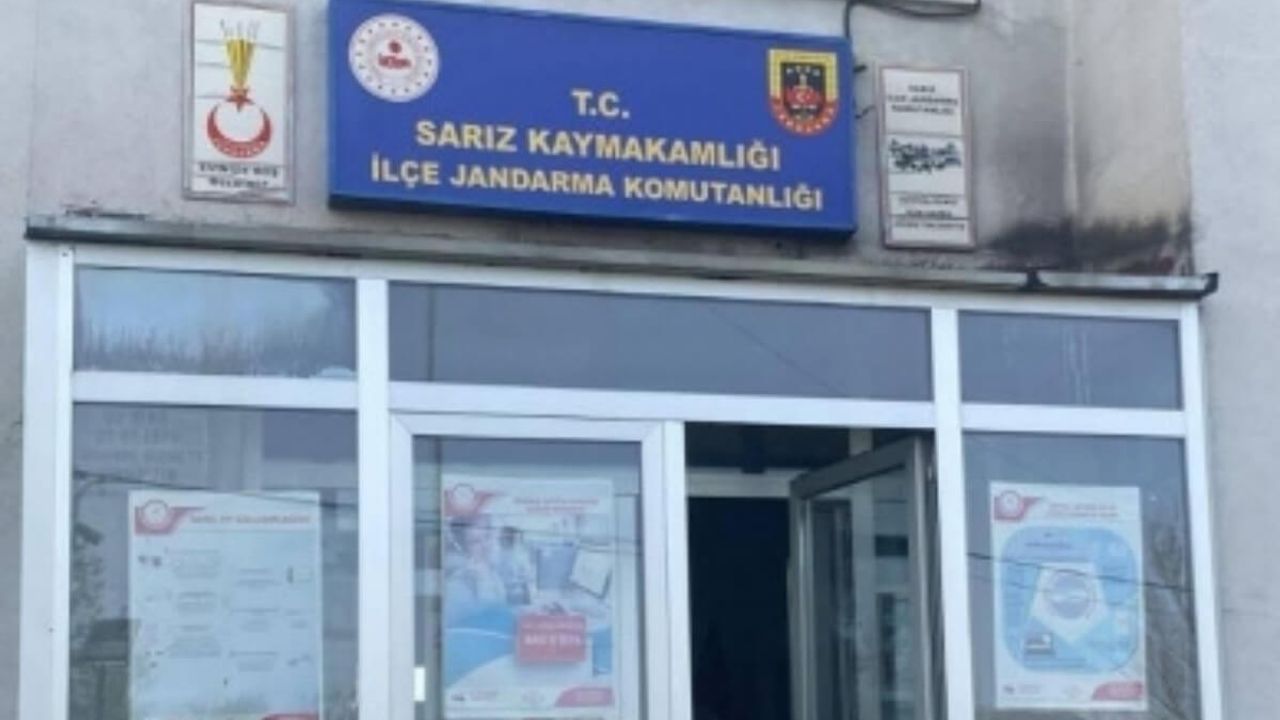 Kayseri’de Yarış Atı Hırsızı Yakalandı