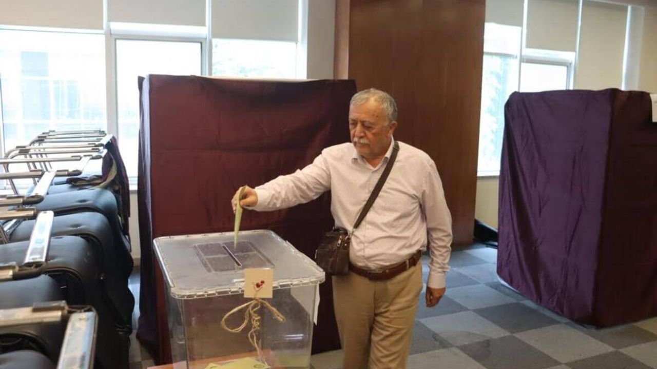 Kayseri’de Yeni Baro Başkanı Belli Oldu!