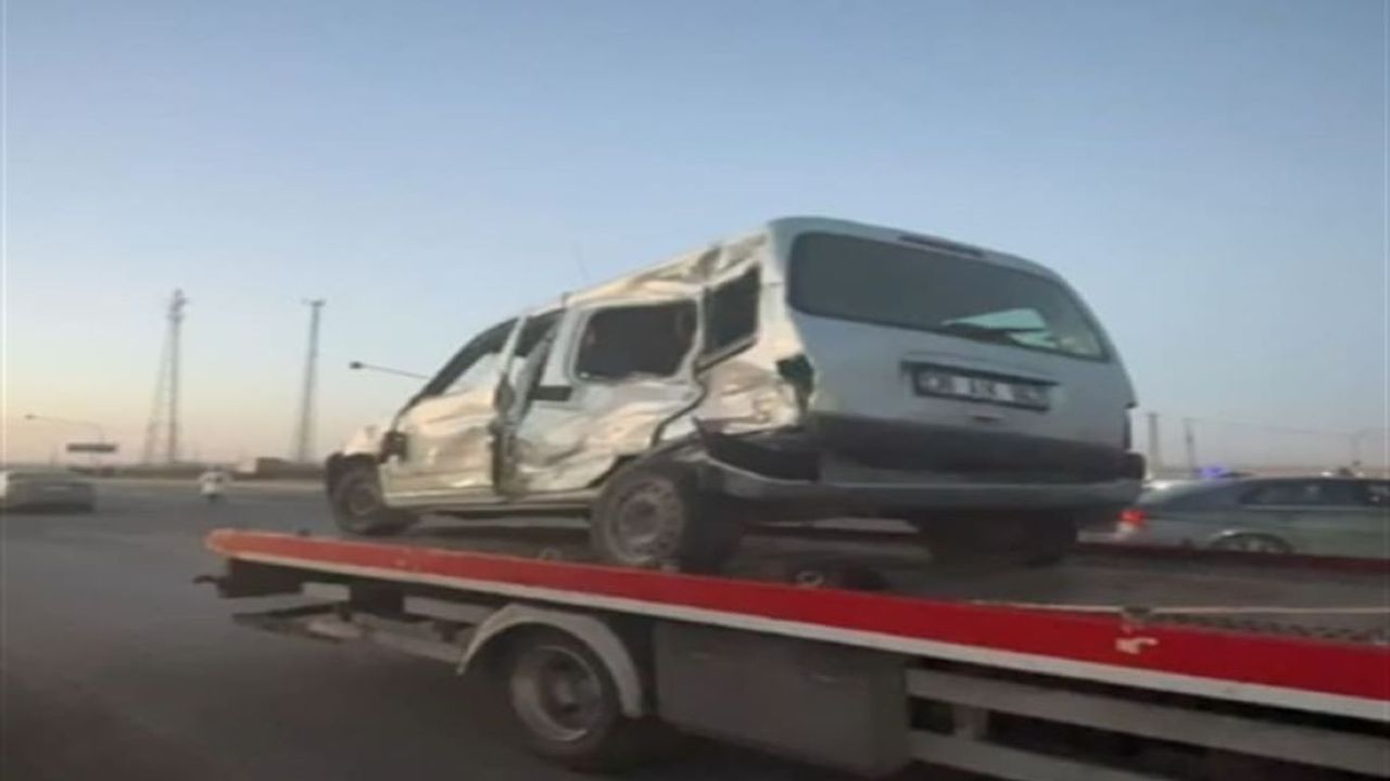 Kayseri’deki feci kazada ağır yaralanan öğretmen, 15 günlük yaşam mücadelesini kaybetti