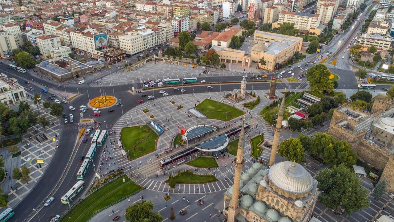 O semtler cep yakıyor! İşte Kayseri'nin en pahalı evleri