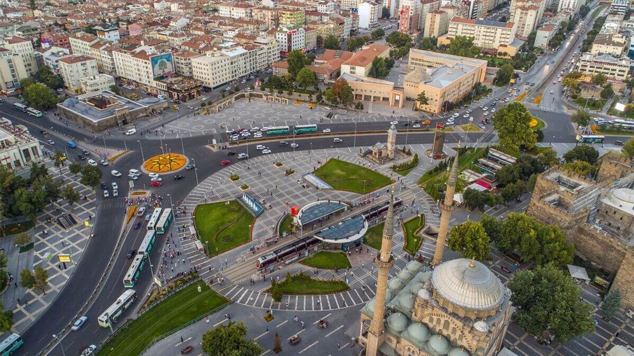 Kayseri'deki o etkinlikler iptal edildi