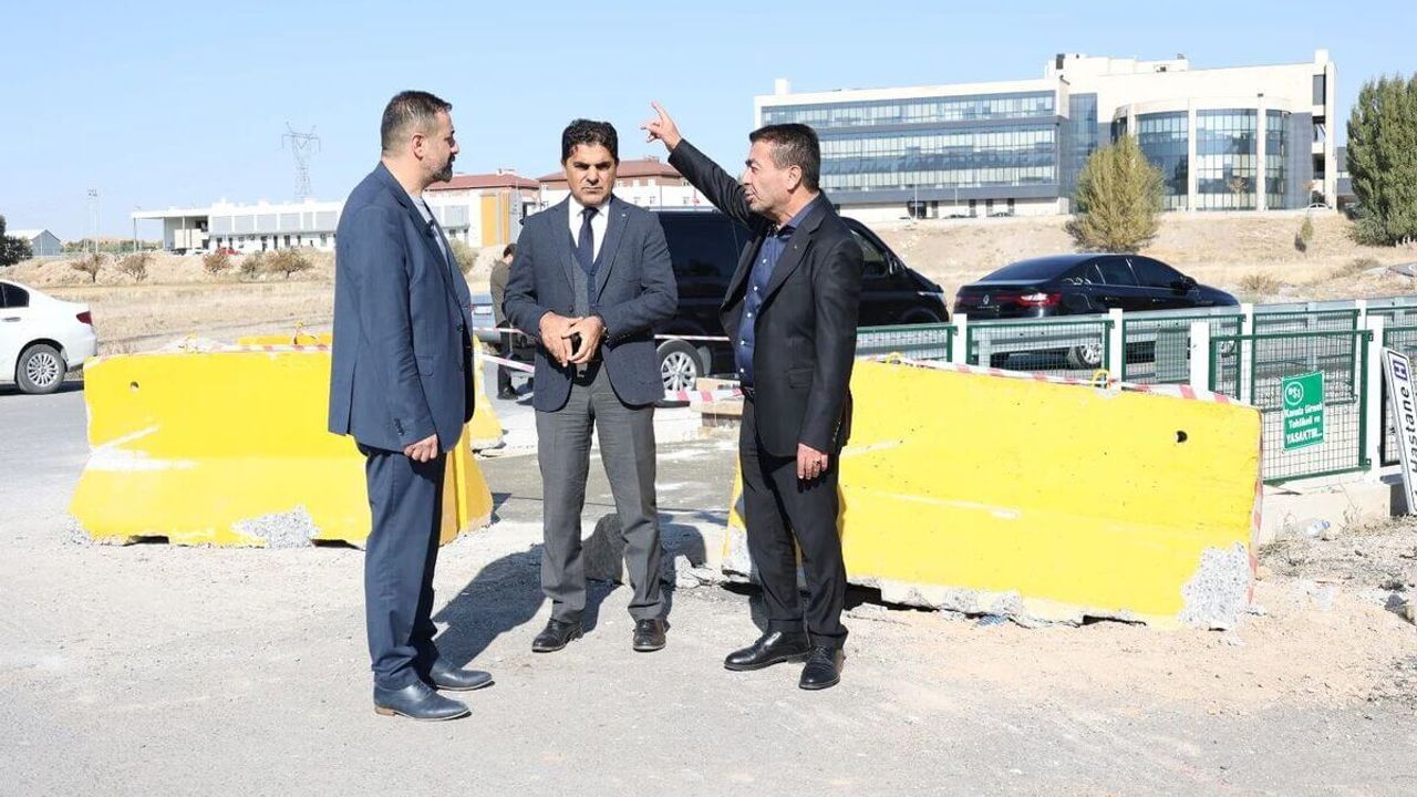 Kayseri’nin o ilçesinde sorunlar çözüme kavuşuyor!