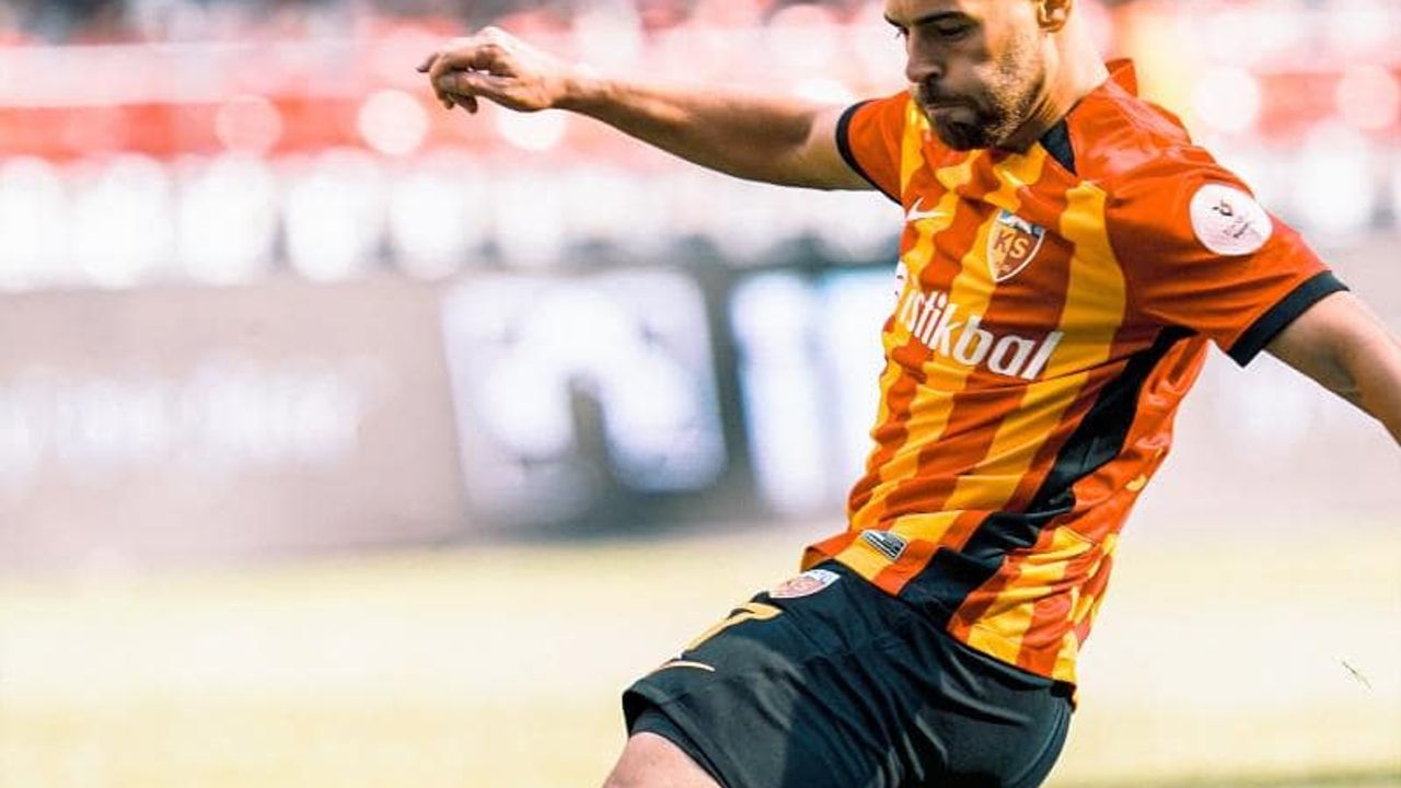 Kayserispor’da Cardoso fırtınası!