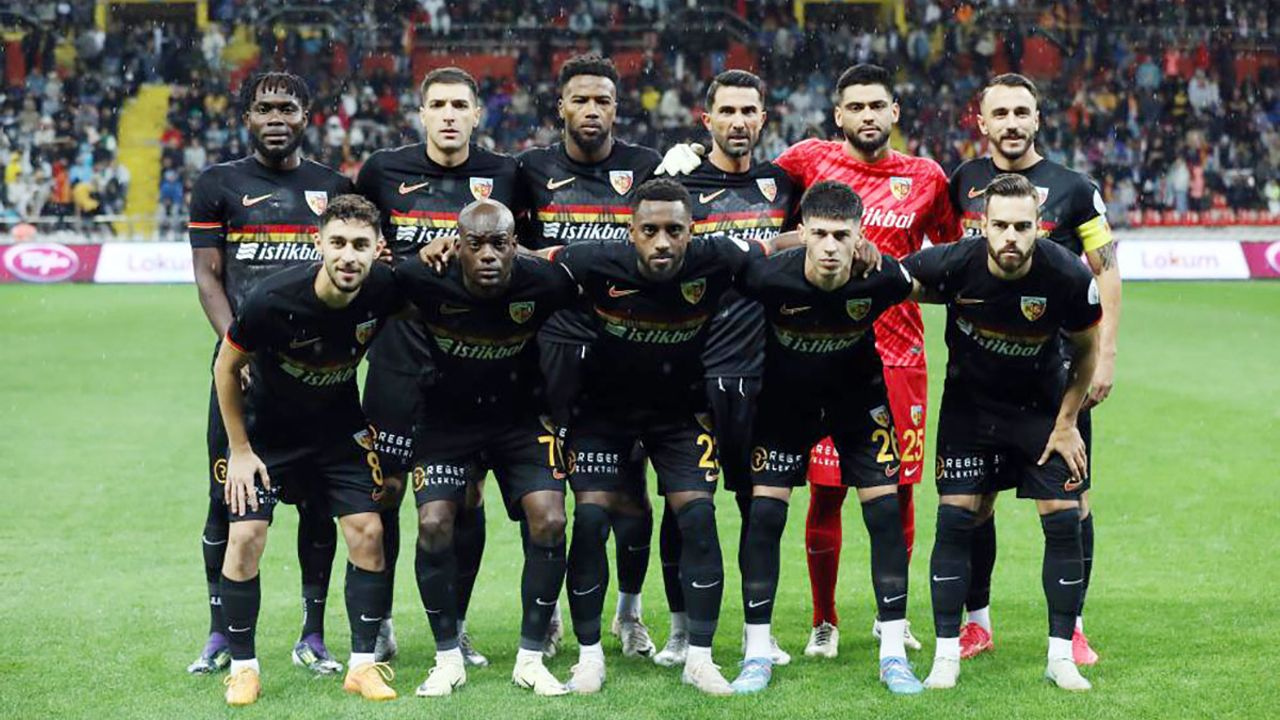 Kayserispor Milli Takımlara Kaç Futbolcu Gönderdi?