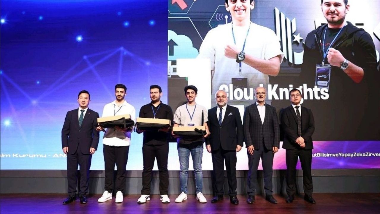 Gebelik sürecini kolaylaştıracak yapay zekâ çalışmasına imza attılar