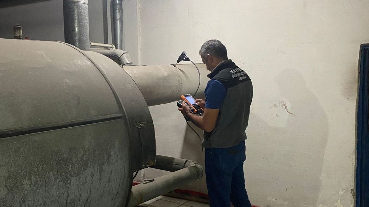 Büyükşehir Belediyesi kış hazırlıklarına başladı