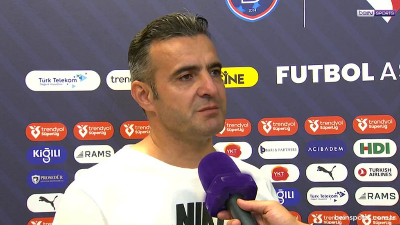 Alper Kelkitli Kayserispor'un Yeni Hocası Sinan Kaloğlu İle İlgili Neler Söyledi?